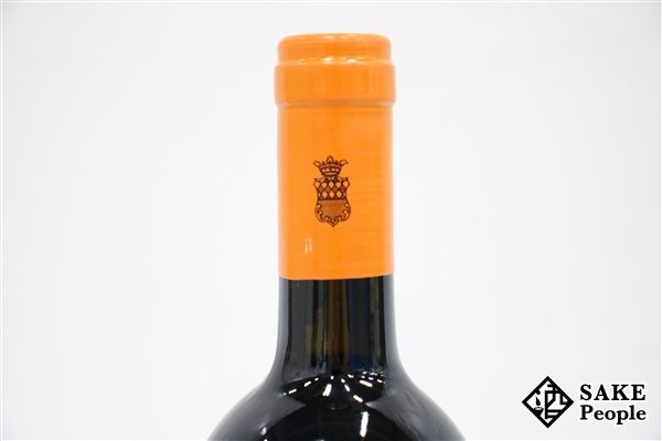 □注目! ソライア アンティノリ 2007 750ml 14.5% イタリア 赤
