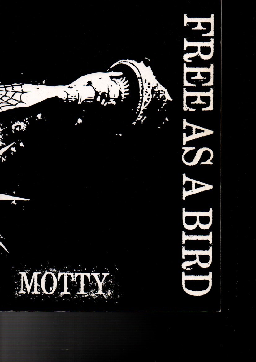 FREE AS A BIRD 単行本 2001/3/1 MOTTY (著)