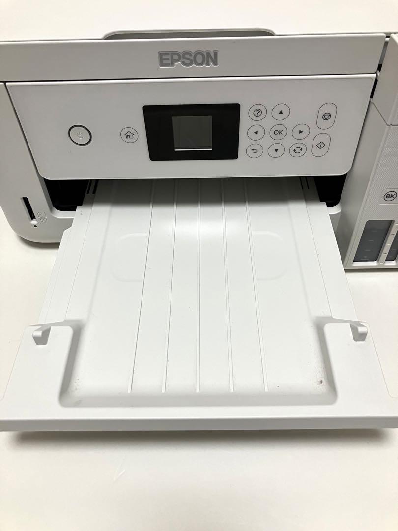 EPSON エプソン インクジェット プリンター 複合機 EW-M571TW 複合機