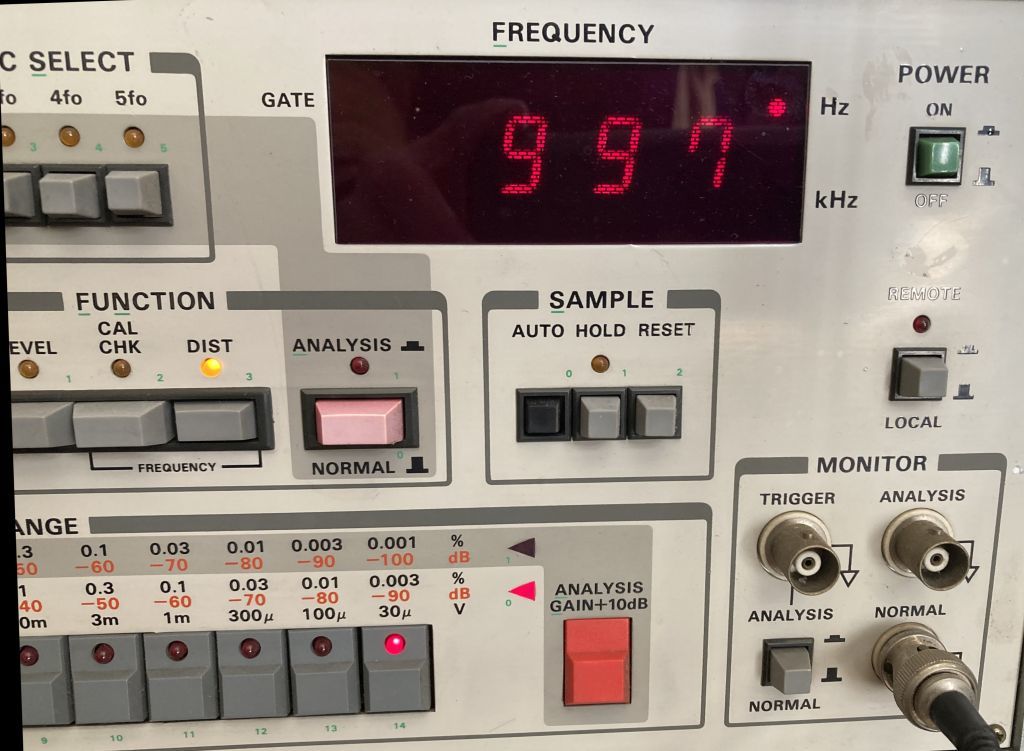 ♪ 【名機】 KENWOOD ケンウッド KA-990D 性能保証 プリメイン ♪ 【名機】 KENWOOD ケンウッド KA-990D 性能保証 プリメイン