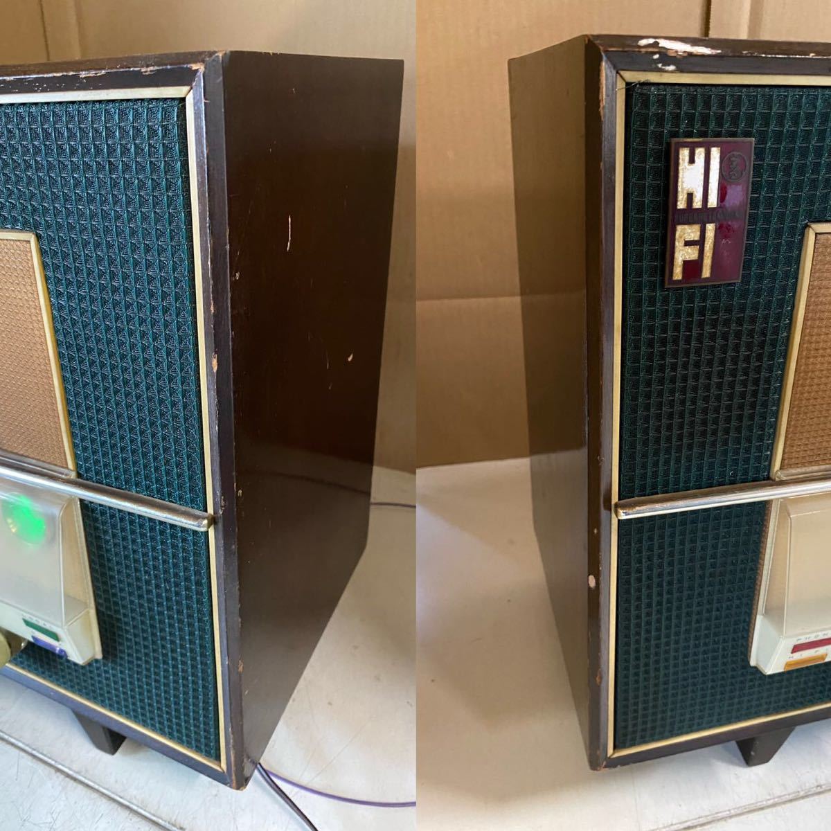 激安店舗 【B】東芝めじろES マジックアイ真空管ラジオ byggsmart.rpt.fi