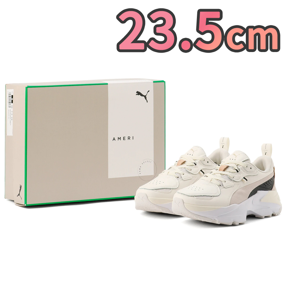 Ameri Puma WMNS Orkid Warm White/Warm White cm