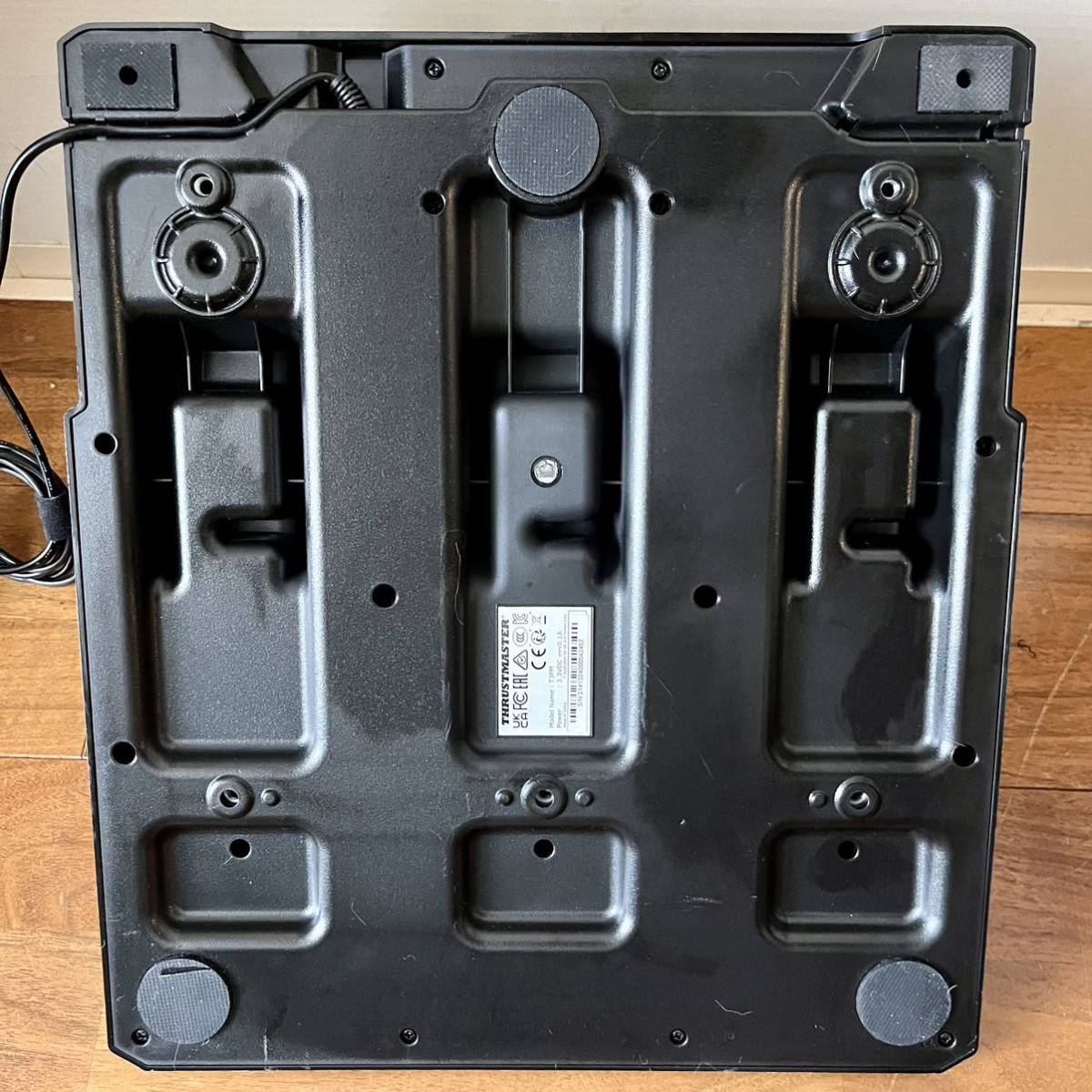 送料込 Thrustmaster T248 (T3PM PS5 PS4 PC ハンコン ハンドル