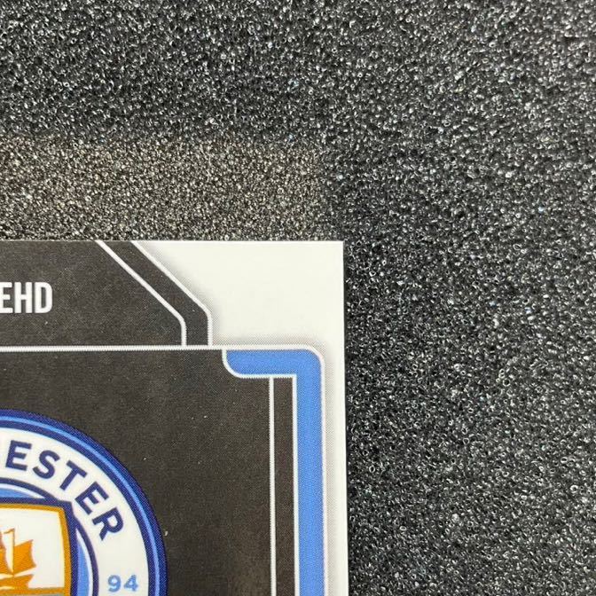 Panini Prizm Soccer EPL 2022-23 Erling Haaland ハーランド 直筆