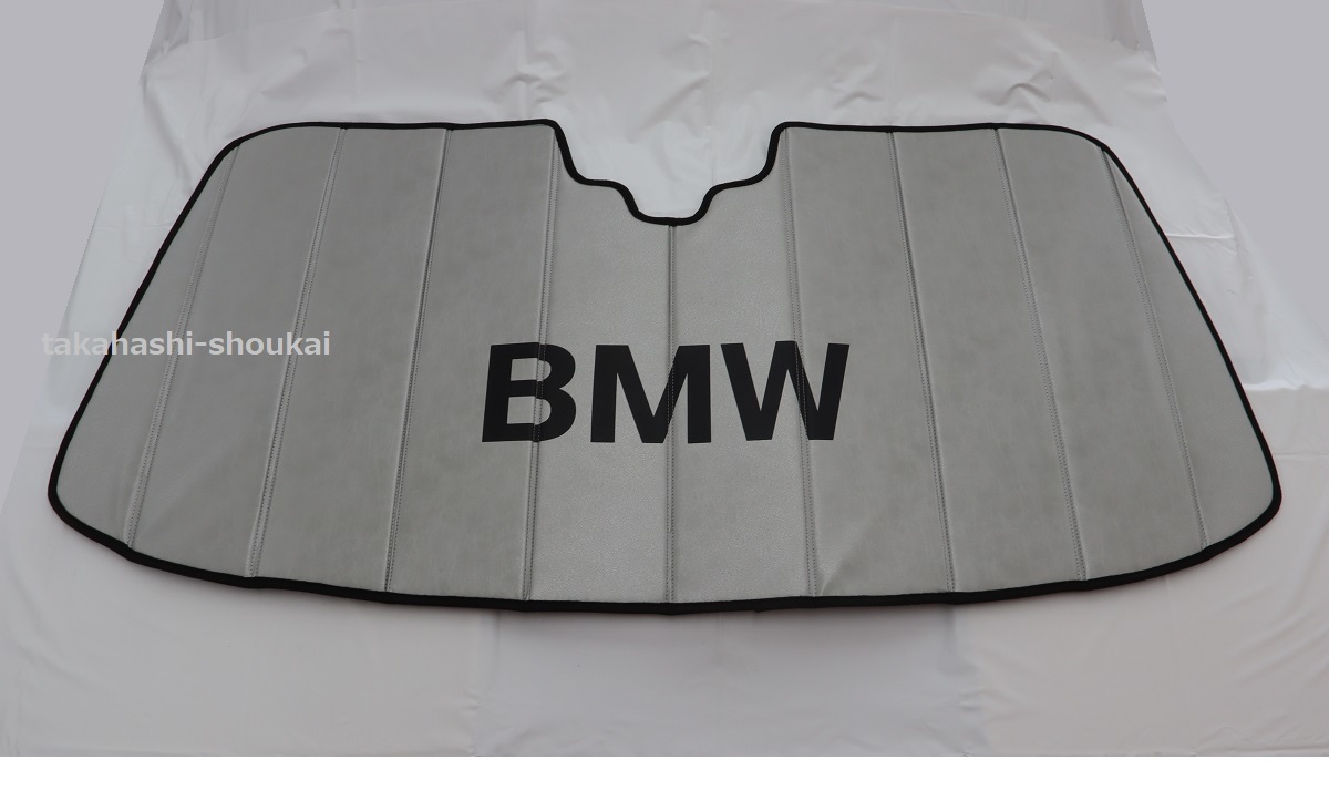 新製品 米国 BMW純正 サンシェード 【6シリーズ F12 F13 F06】640i・650i サンシェイド・カーバイザー・カーシェード