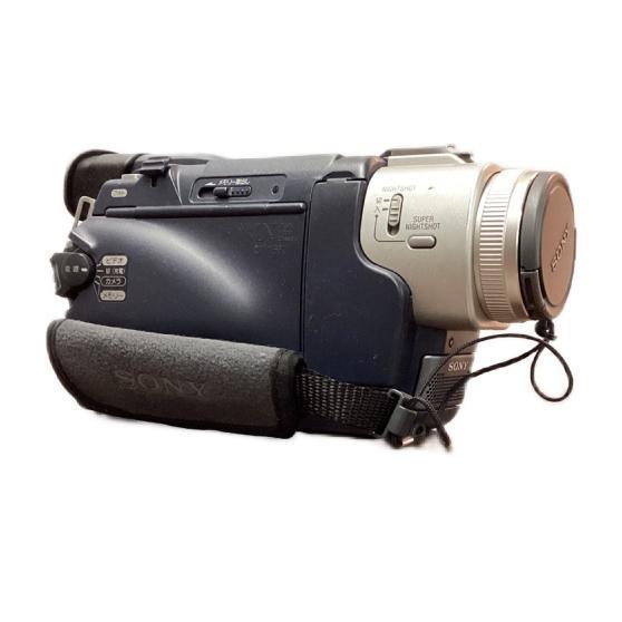 SONY miniDV ビデオカメラ DCR-TRV17 NTSC ビデオカメラ | nagisa 