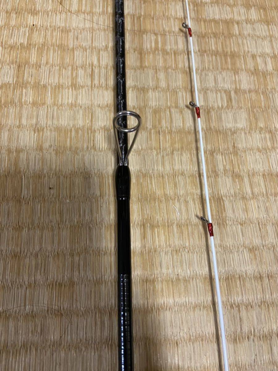 シマノ 22 セフィア XR ティップ エギング S68ML S/R 美品 SHIMANO