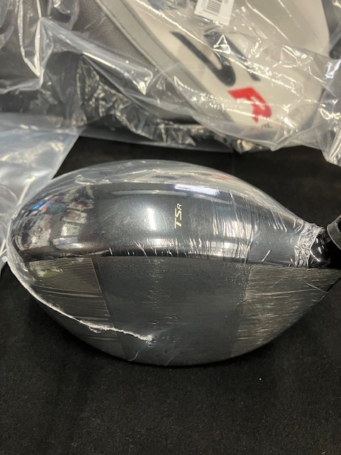 □新品□日本正規品□タイトリスト□TSR4ドライバー9.0度□ヘッド単品+