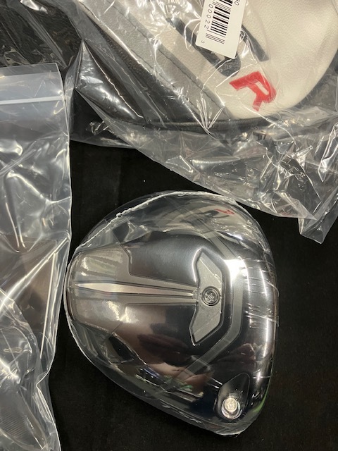 □新品□日本正規品□タイトリスト□TSR4ドライバー9.0度□ヘッド単品+