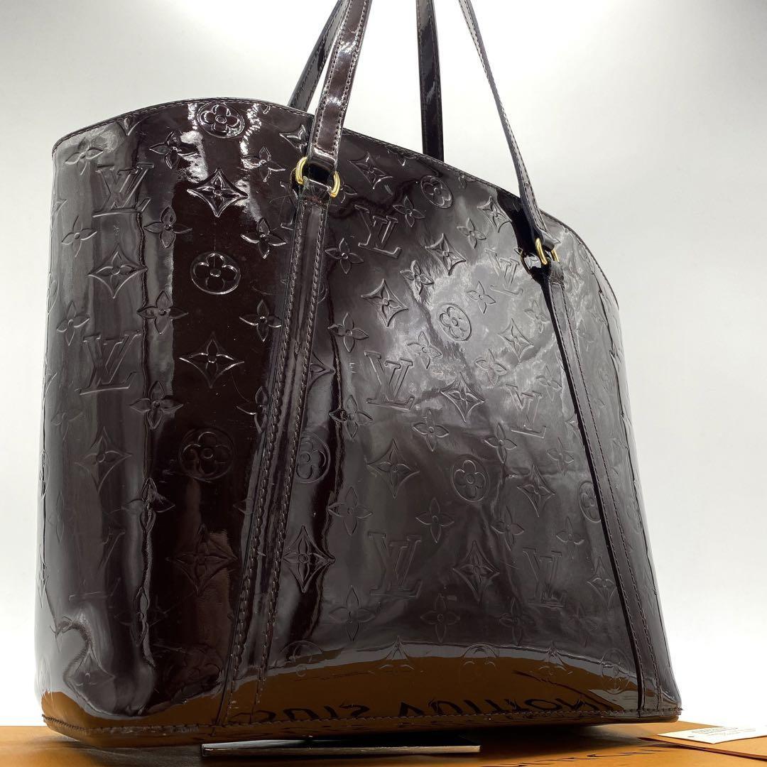 1円《極美品》LOUIS VUITTON ルイヴィトン ハンドバッグ トートバッグ