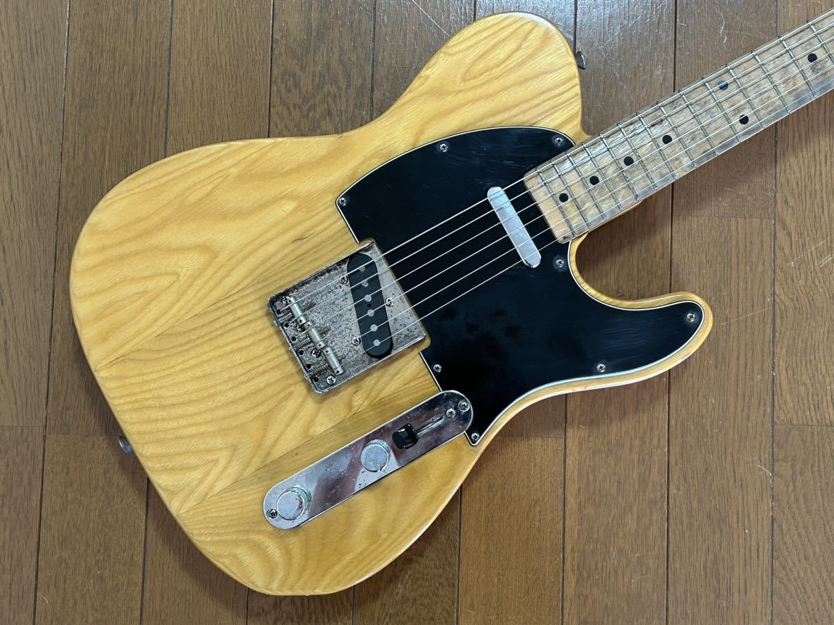 [GT]Fender Japan крыло * Japan Telecastertere Cath TL71 1971 год стиль . повторный на данный момент сделал пепел корпус & Maple 1P шея. стандартный specification 