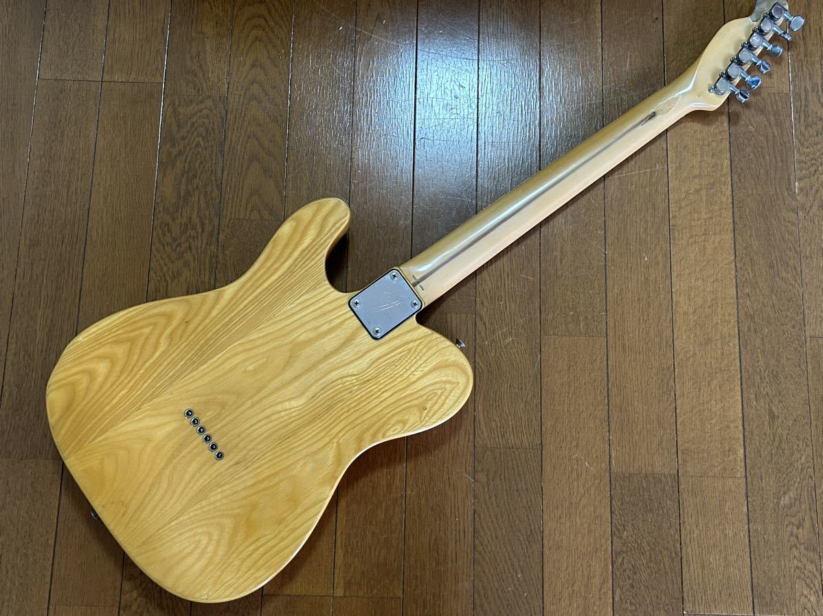 [GT]Fender Japan крыло * Japan Telecastertere Cath TL71 1971 год стиль . повторный на данный момент сделал пепел корпус & Maple 1P шея. стандартный specification 