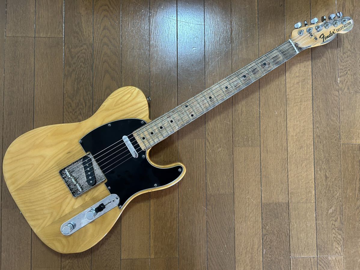 GT]Fender Japan フェンダー・ジャパン Telecaster テレキャスTL71