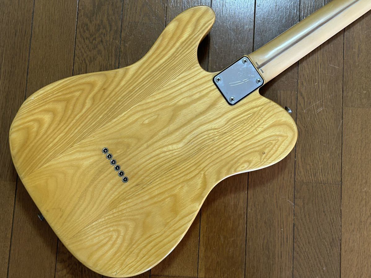 [GT]Fender Japan крыло * Japan Telecastertere Cath TL71 1971 год стиль . повторный на данный момент сделал пепел корпус & Maple 1P шея. стандартный specification 