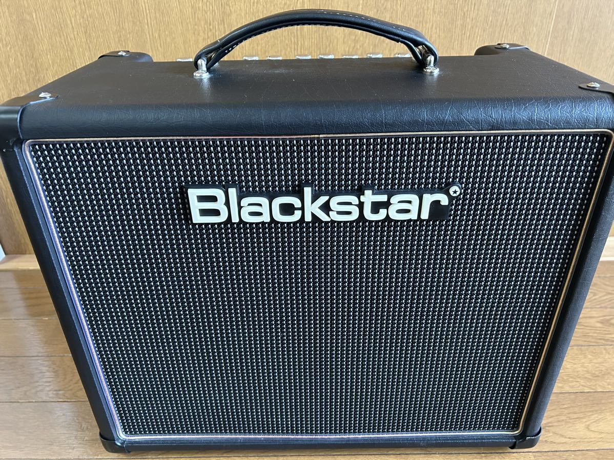 最大53%OFFクーポン Blackstar ブラックスター ギターアンプ HT-5R MKII BS HT-5R MK2 VALVE CO(中古品)