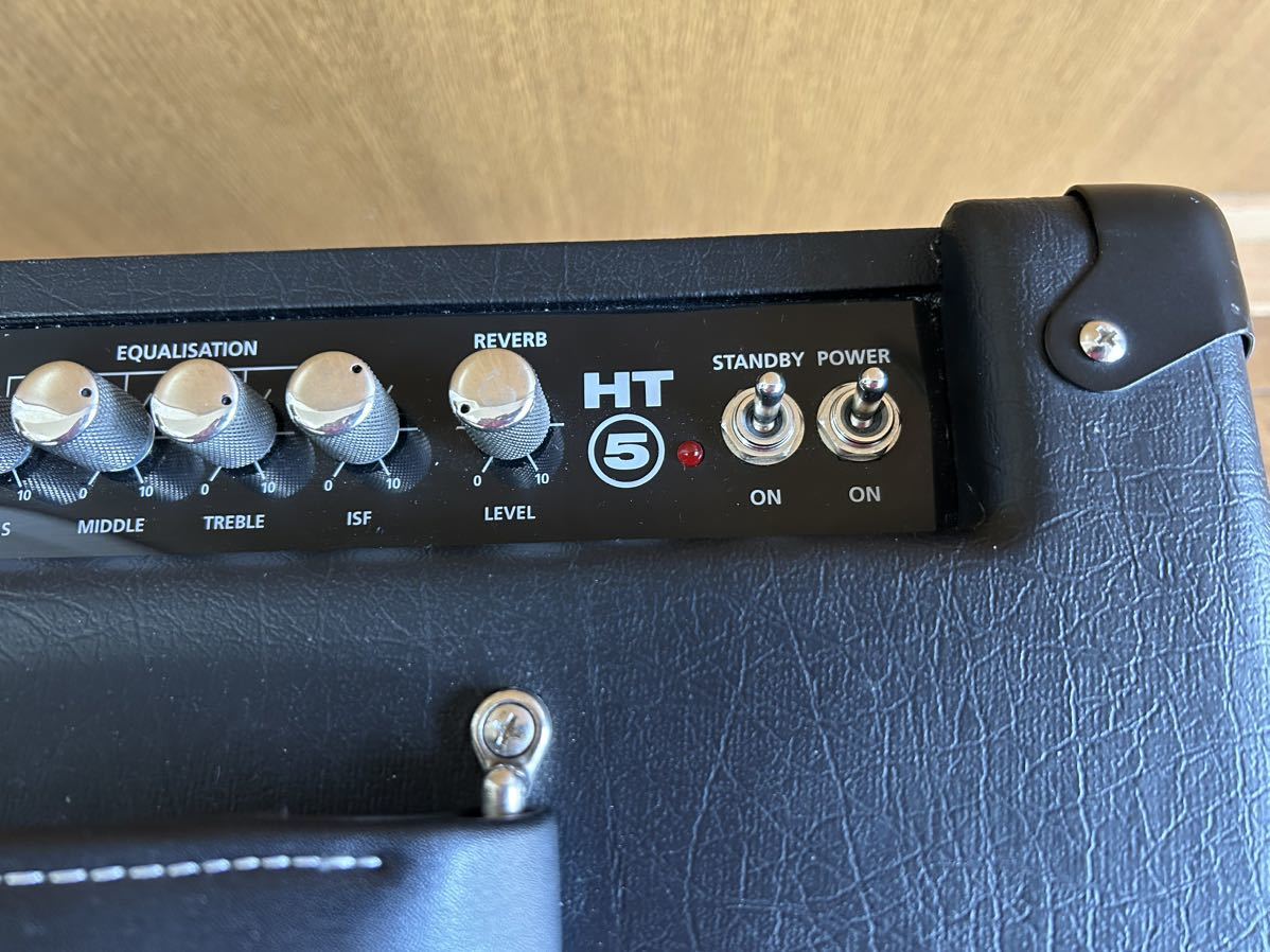 最大53%OFFクーポン Blackstar ブラックスター ギターアンプ HT-5R MKII BS HT-5R MK2 VALVE CO(中古品)