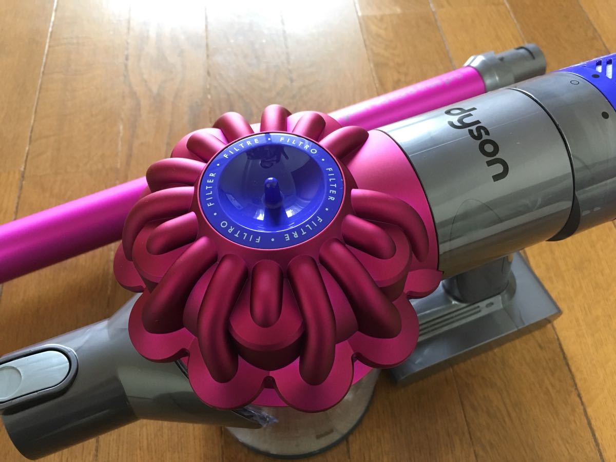 お待たせ! [ V6 全アタッチメント付き ダイソン 充電スタンド