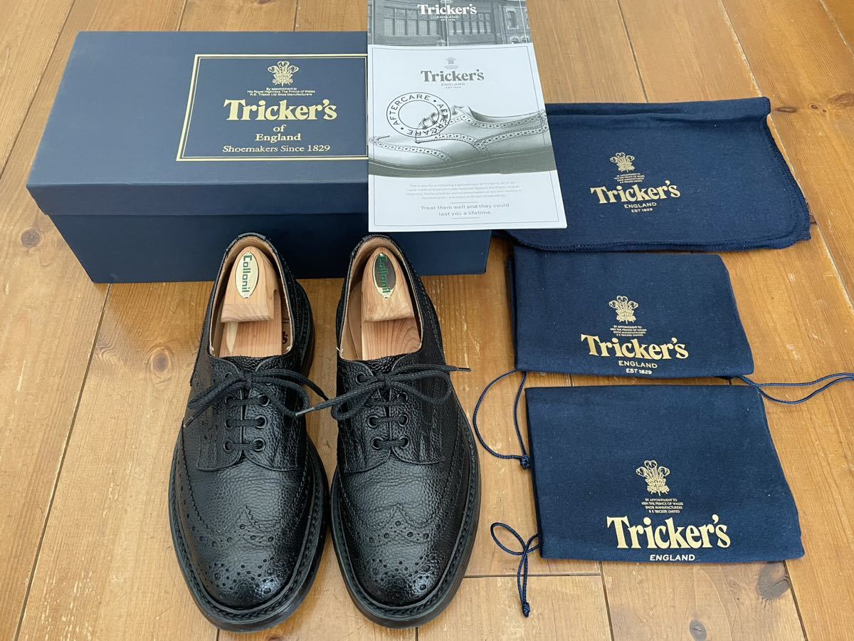 Trickers トリッカーズバートン