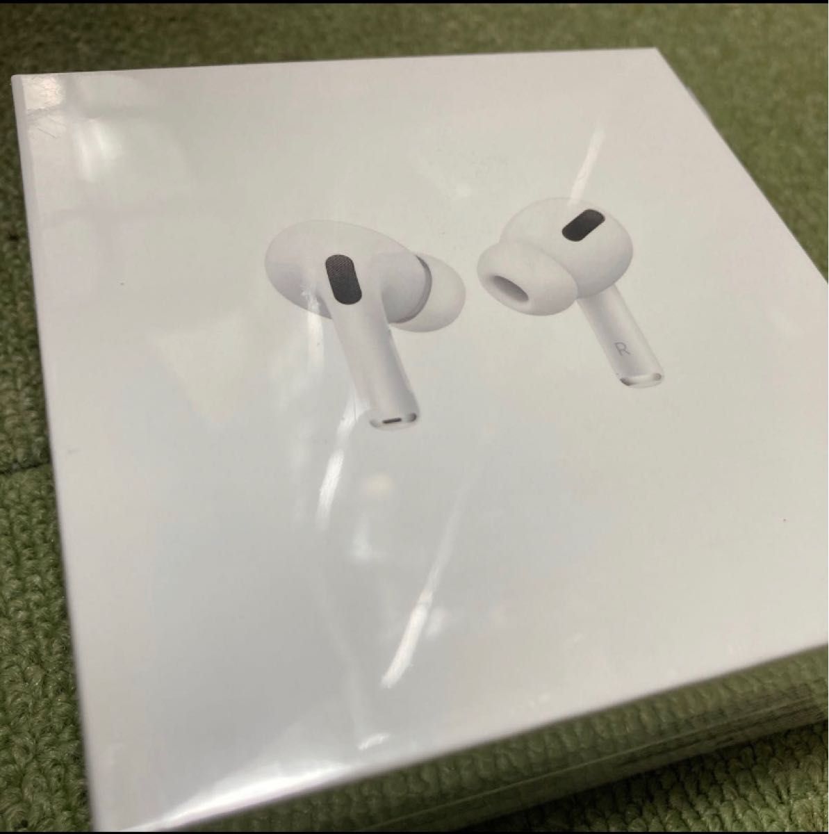 正規品！AirPods Pro MLWK3J/A AirPods 第2世代 エアーポッズ Apple ワイヤレスイヤホン