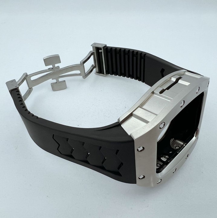 AppleWatch Racing Case / Gold 44&45mm | www.geosinteticos.com