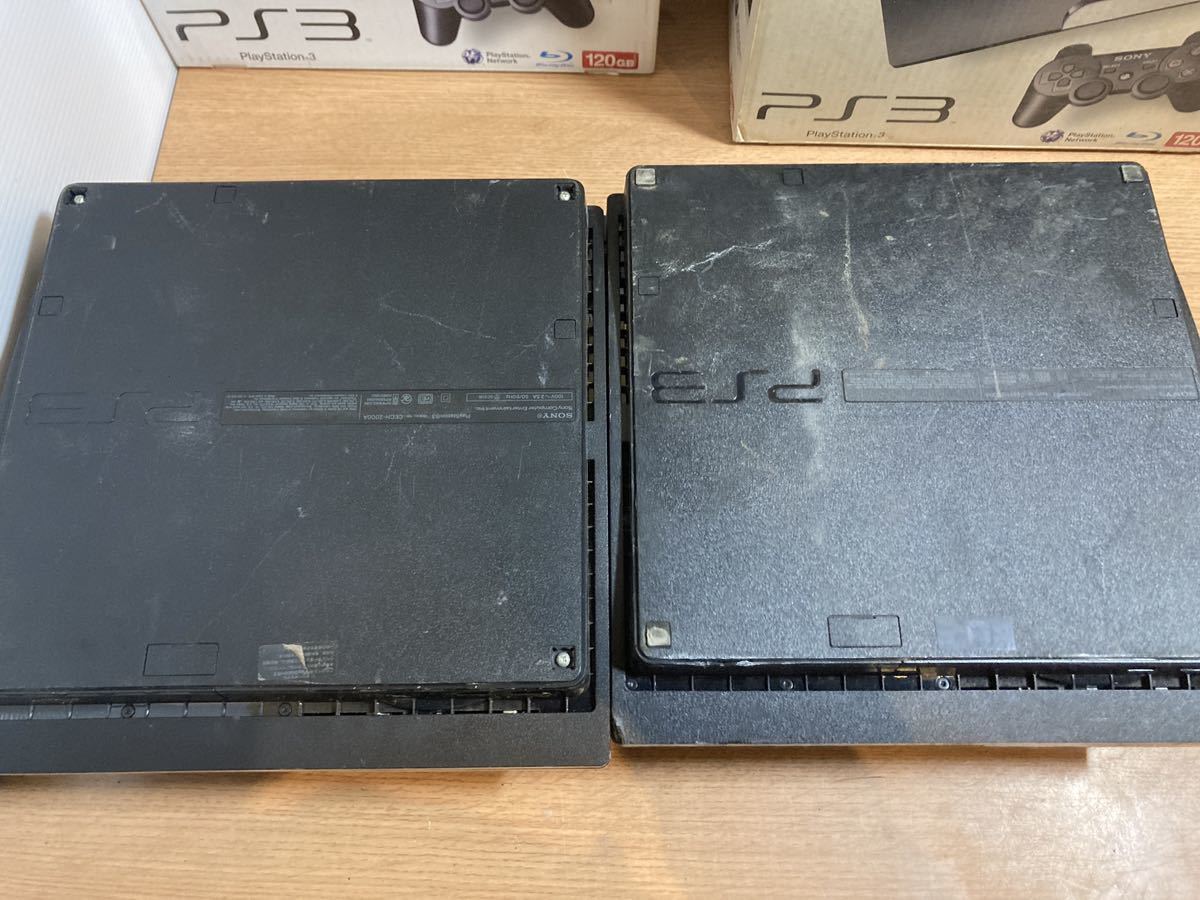 オンラインショップ】 ジャンク 動作未確認ジャンク品 PS3 本体のみ