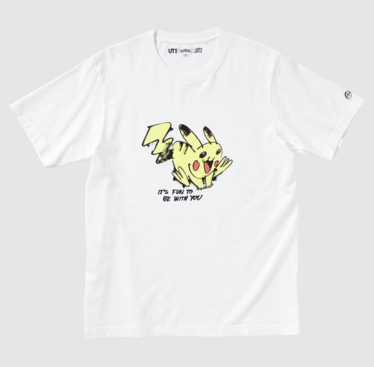 新品 3XLサイズ ポケットモンスター ポケモン ユニクロ UNIQLO UT コラボ Tシャツ ピカチュウ 半袖 タグ付き