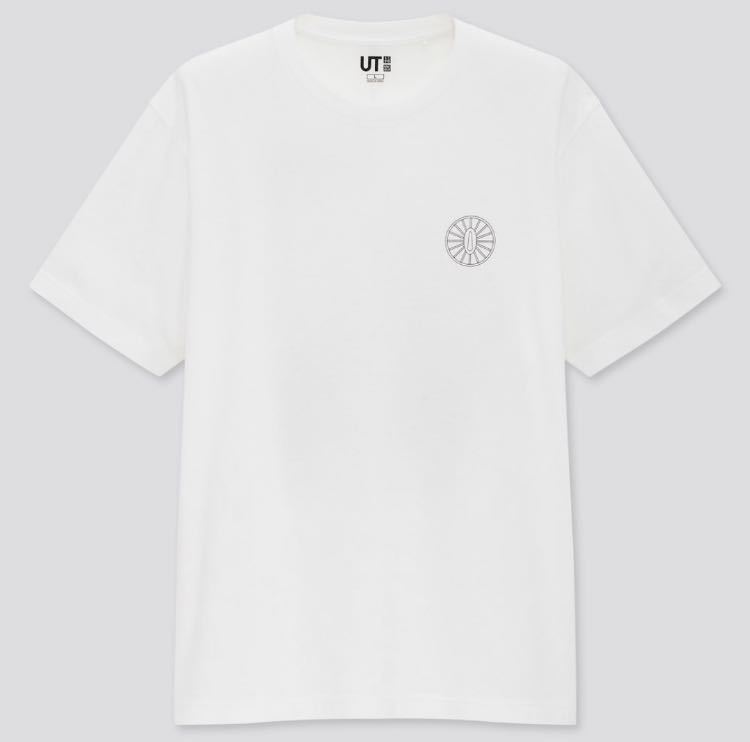 新品 Mサイズ 鬼滅の刃 ユニクロ UNIQLO UT コラボ Tシャツ 炭治郎 禰豆子 半袖 タグ付き 週刊少年ジャンプ