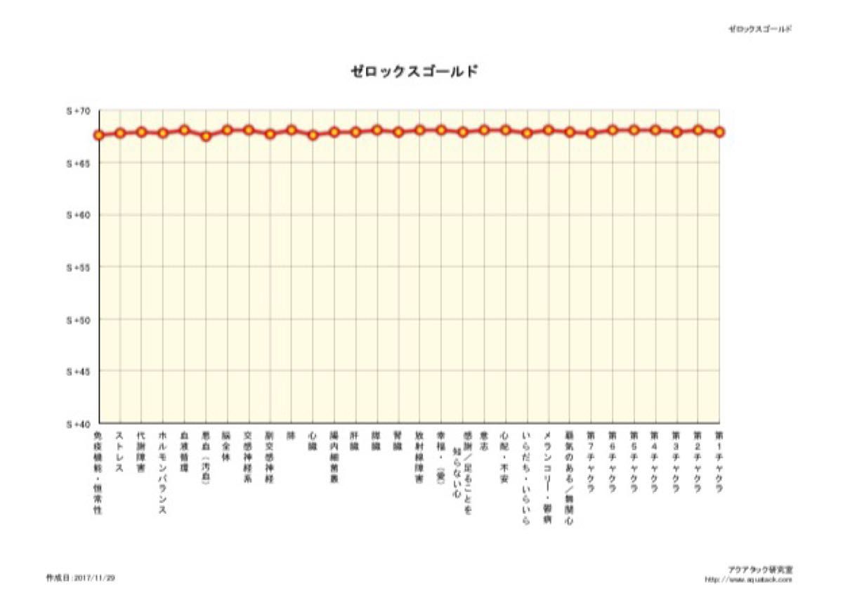 ゼロックスゴールド62㎜1枚高波動ペンダンXバイブル2個の3点セット-