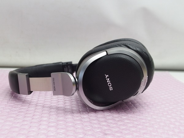 注目ショップ・ブランドのギフト SONY MDR-HW700DS *378151 動作美品