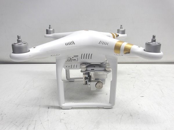 超熱 DJI Phantom Professional ドローン 動作美品 付属品多数 *374297