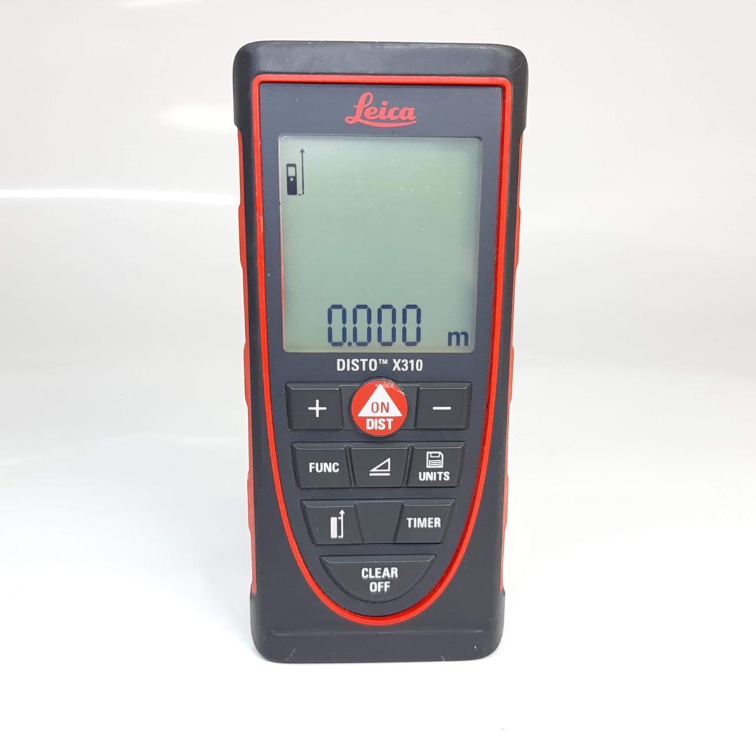 タジマ レザー距離計 Leica DISTO X310