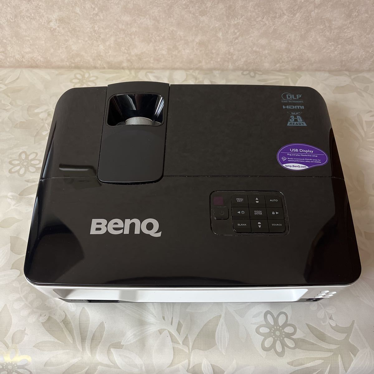 ヤフオク! - BenQ プロジェクター MS614 ☆ジャンク品