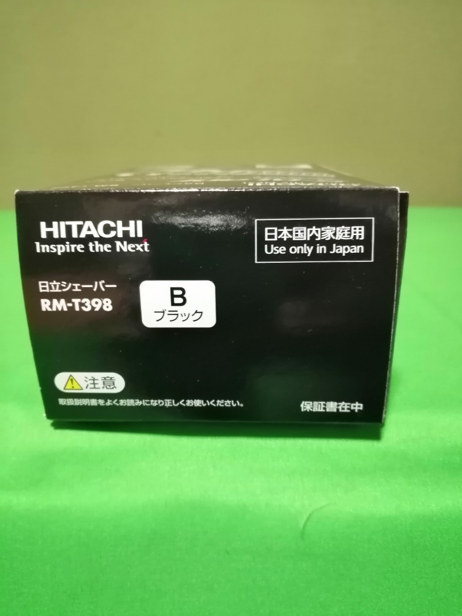  Hitachi es лезвие RM-T398 черный 