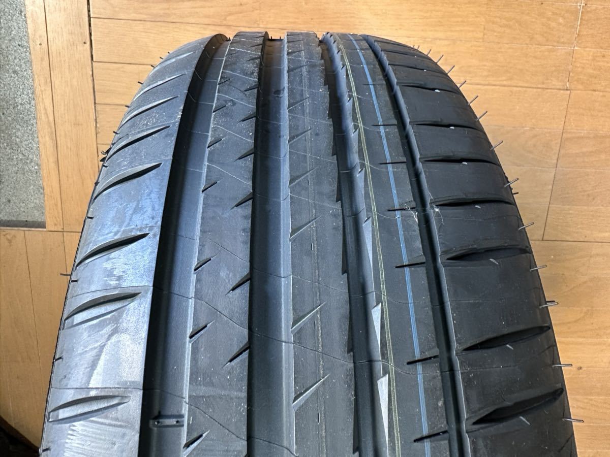 ミシュラン パイロットスポーツ4 225 45 18 未使用 21年製 2本 タイヤ