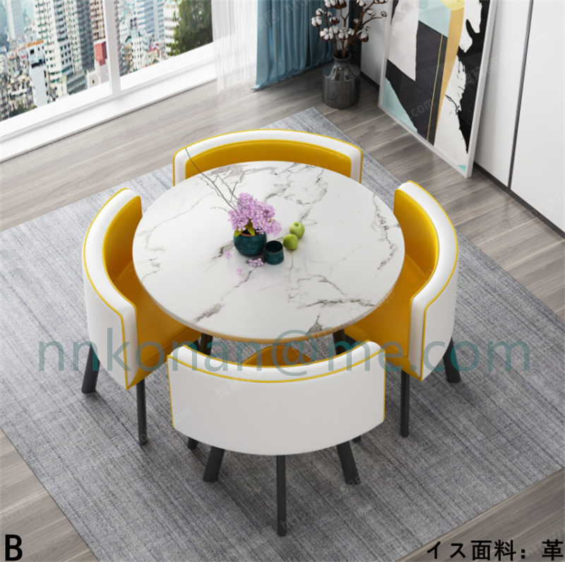  gorgeous * stone . elegant practical use desk conference room Northern Europe manner office strike . join mi-ting simple reception conference table chair set desk . chair set 