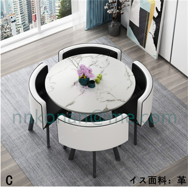  gorgeous * stone . elegant practical use desk conference room Northern Europe manner office strike . join mi-ting simple reception conference table chair set desk . chair set 