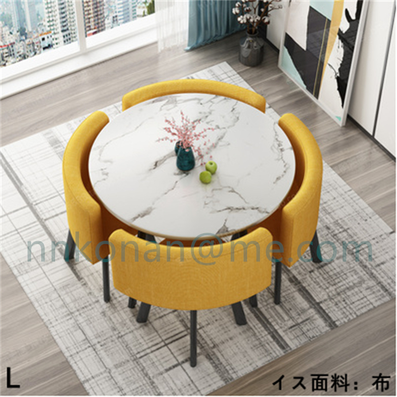  gorgeous * stone . elegant practical use desk conference room Northern Europe manner office strike . join mi-ting simple reception conference table chair set desk . chair set 