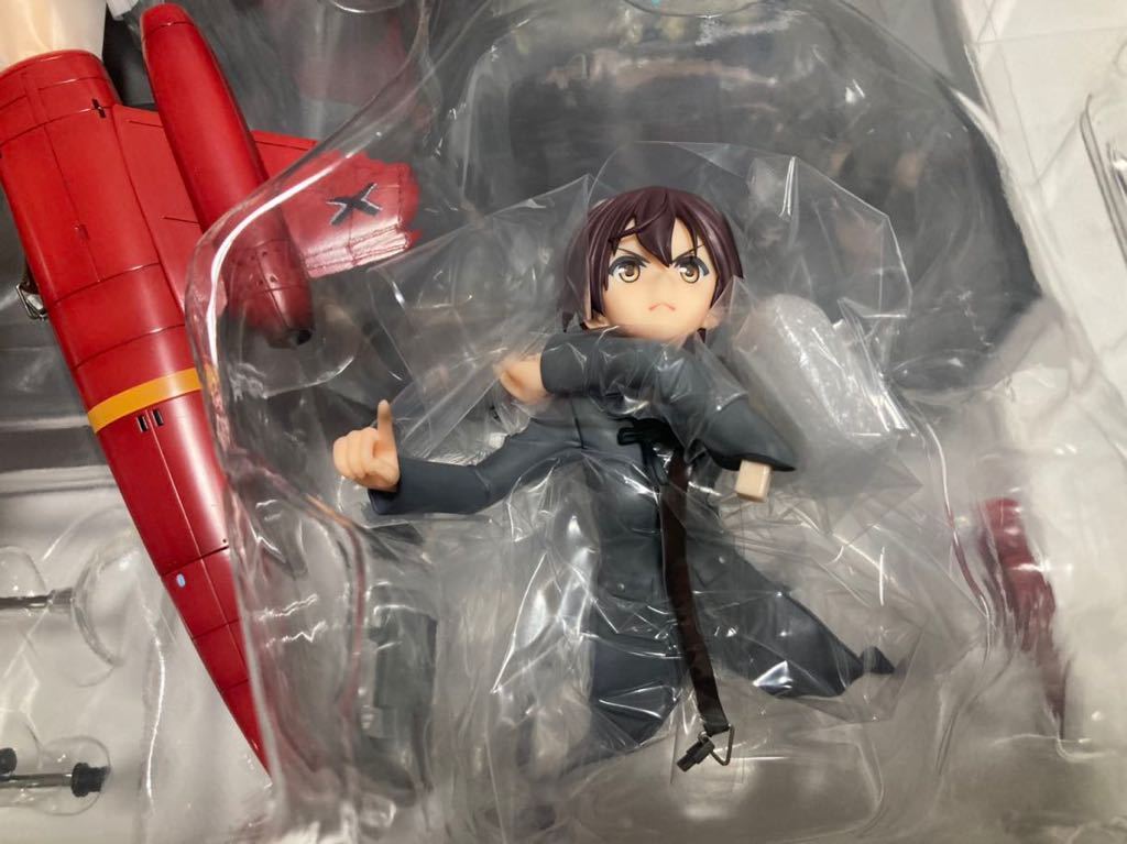 激レア ALTER ゲルトルート・バルクホルン ジェットストライカーVer. 1