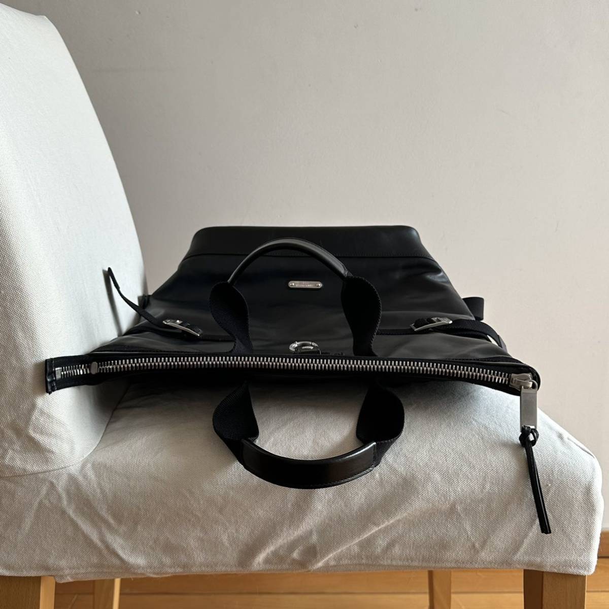 SAINT LAURENT 2way バックパック リュックサック サンローランパリ