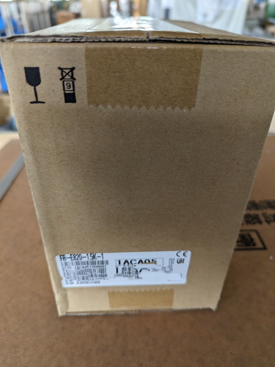 三菱インバータFR-E820-1.5K-1-其他–日本Yahoo!拍賣|MYDAY代標代購網