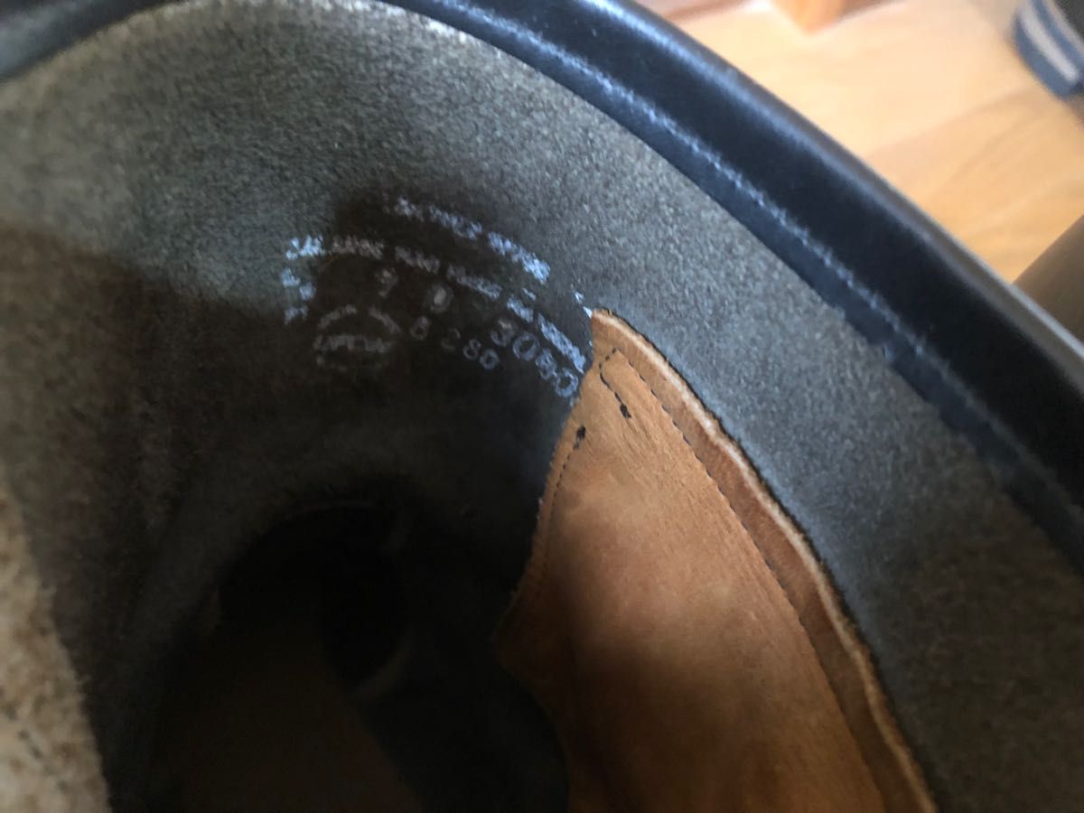 RED WING レッドウイング エンジニアブーツ PT91 ナイフポケット