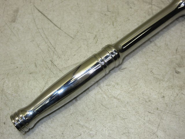 ▲▽6460　未使用　snap on　スナップオン　1/2 (12.7mm)　スタンダードラチェット　S80A　ラチェットハンドル△▼_画像5