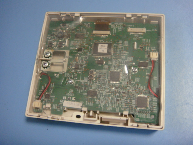 RCS-HD37J-IP SANYO サンヨー 給湯器リモコン 送料無料 スピード発送 即決 不良品返金保証 純正 B8867_画像4