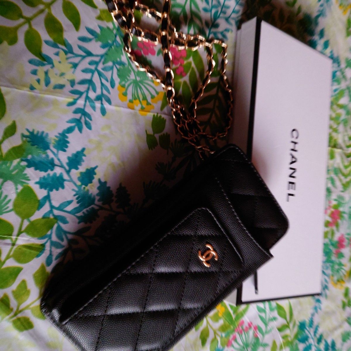 CHANEL☆シャネル☆ノベルティ☆チャーム - 通販 - guianegro.com.br