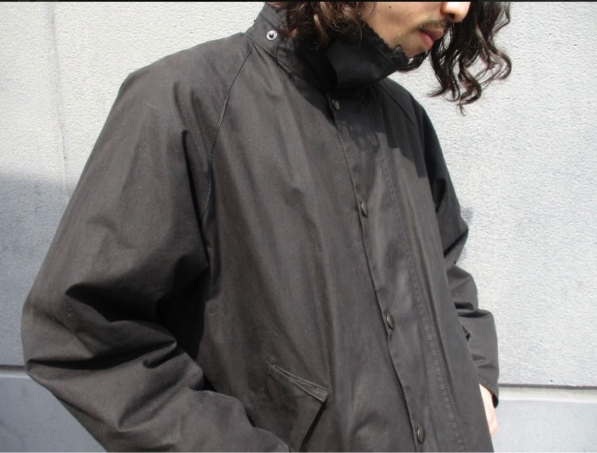 新品完売品)BARBOUR / バブアー 別注 トランスポートtransport