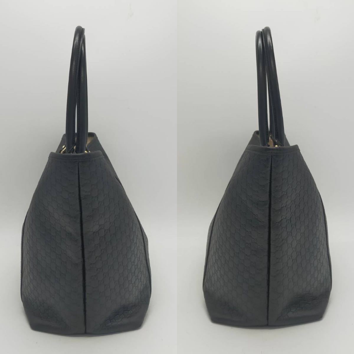1円『上美品』グッチ GUCCI トートバッグ ビジネスバッグ ハンド