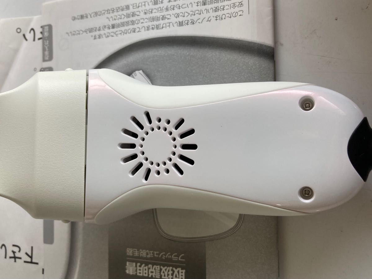 極美品 ケノン NIPL-2080-KEPW KE-NON(ケノン)VIO対応 パール