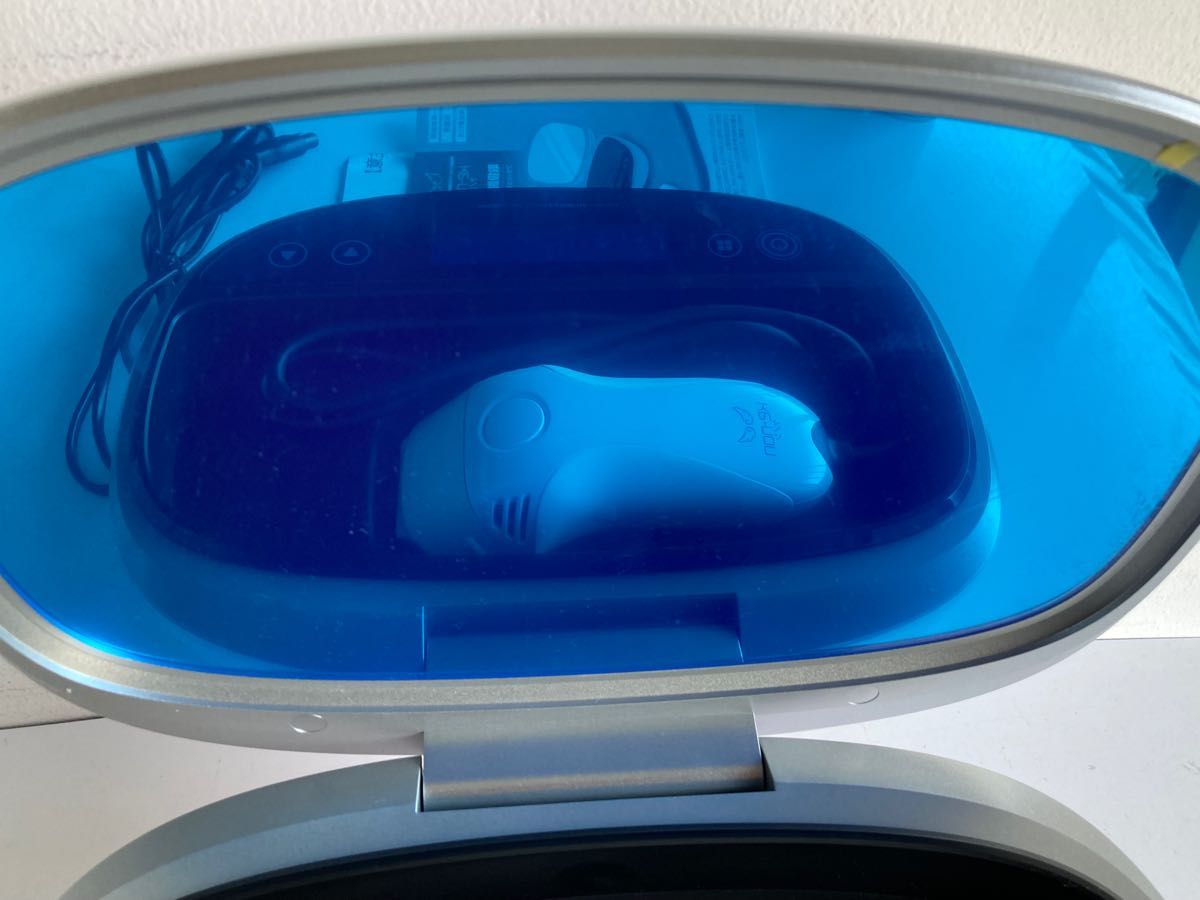 極美品 ケノン NIPL-2080-KEPW KE-NON(ケノン)VIO対応 パール