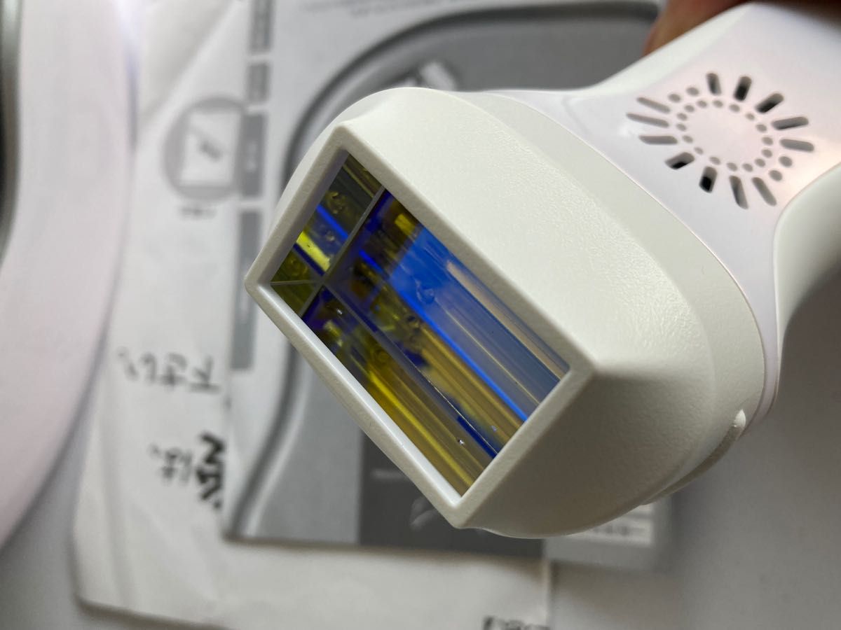 極美品 ケノン NIPL-2080-KEPW KE-NON(ケノン)VIO対応 パール