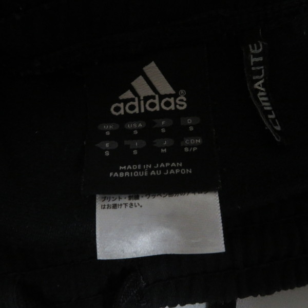  б/у одежда мужской M adidas/ Adidas футбол GK 3/4 брюки 7 минут длина голкипер накладка ввод черный X47664
